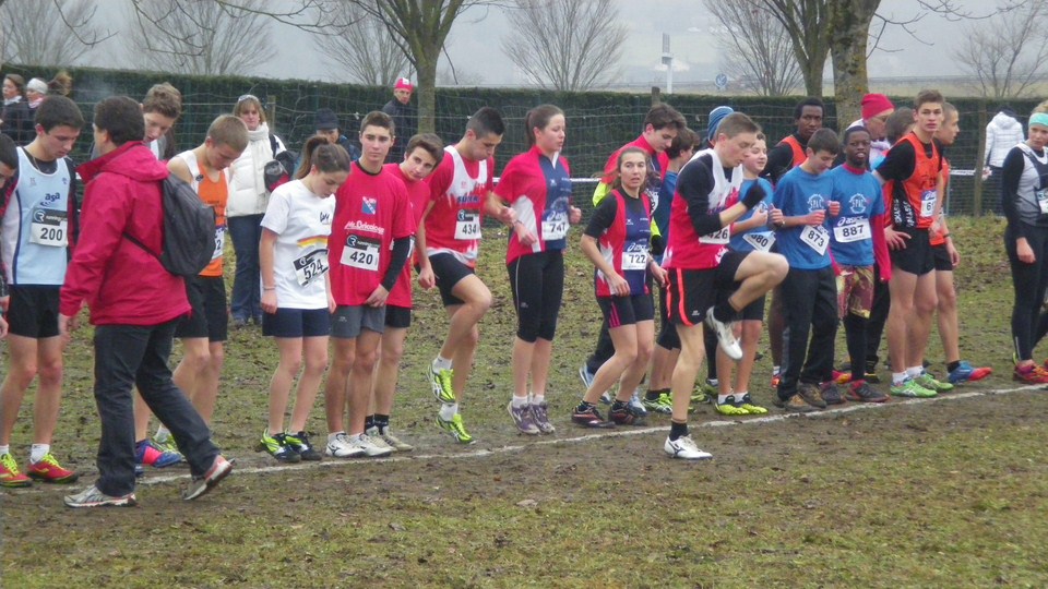 Joubert Gites - running team